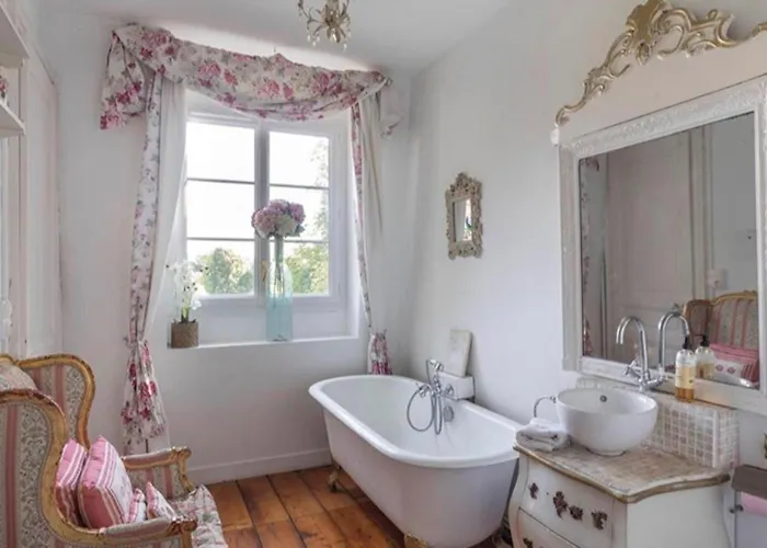 Stunning In With Wifi Casa vacanze Luneray